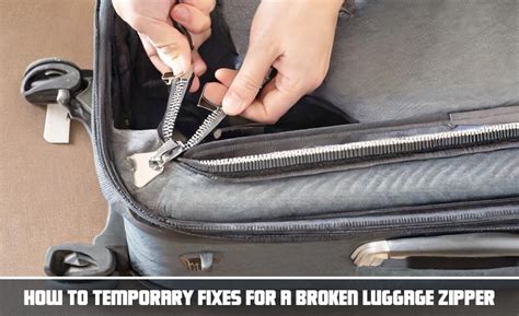 suitcase zipper repair near me.